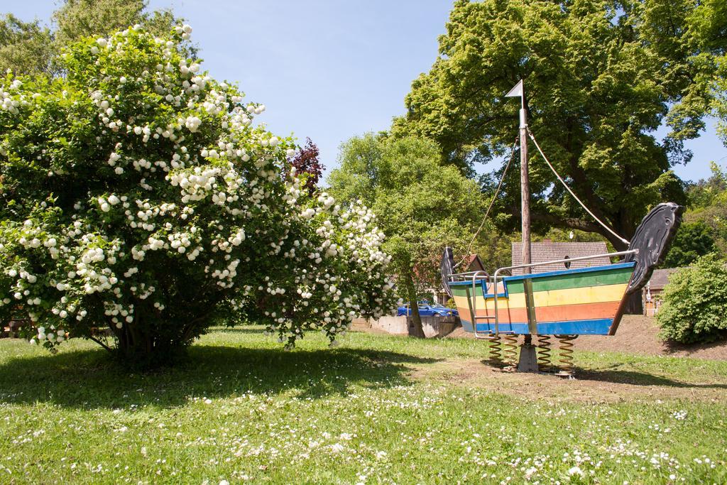 Petersdorf  Ferienhaus Am See מראה חיצוני תמונה