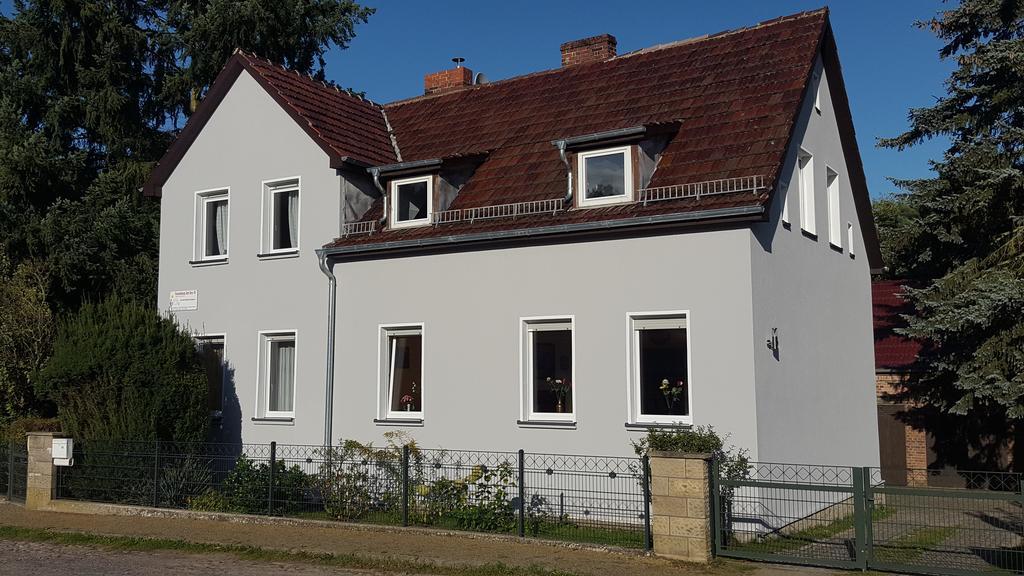 Petersdorf  Ferienhaus Am See מראה חיצוני תמונה